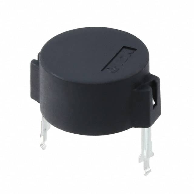 PS1927P02 BUZZER PIEZO 10V 19MM TH