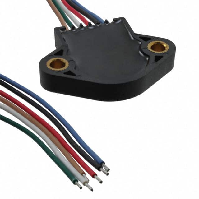 AN920032 SENSOR ANGLE 360DEG WIRE LEADS
