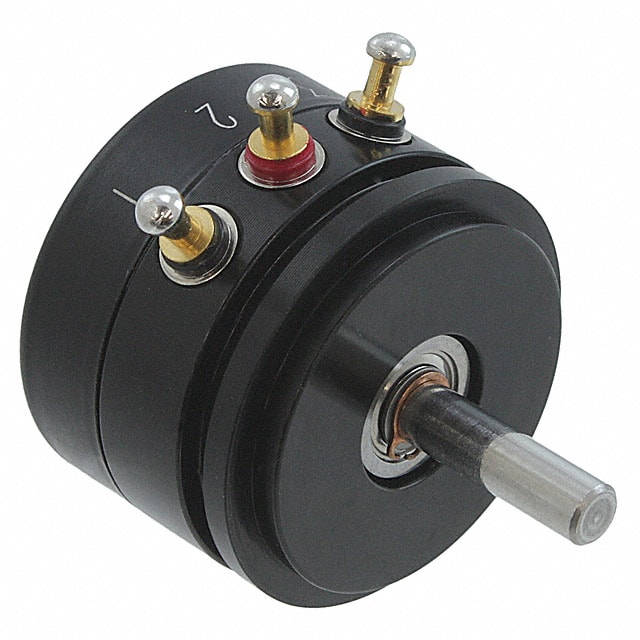 6009-1002-030 SENSOR ROTARY 340DEG SLDR TURRET