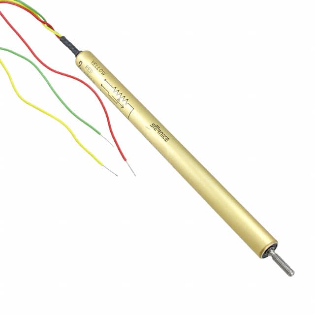 RE38L4D103 SENSOR LINEAR 100MM WIRE LEAD