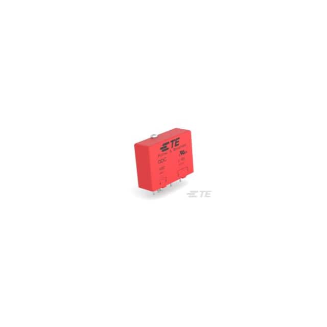 4-1393028-1 OUTPUT DC MODULE, 3A, 60V DC -15