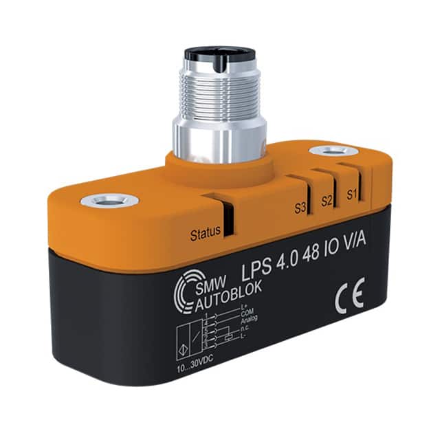 208107 LPS 4.0 48 IO 4-20MA INDUCTIVE P