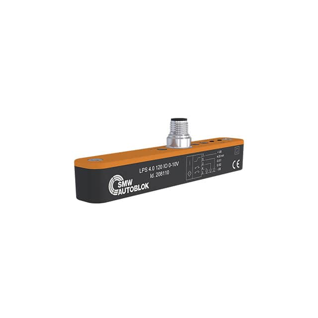 208109 LPS 4.0 120 IO 4-20MA INDUCTIVE