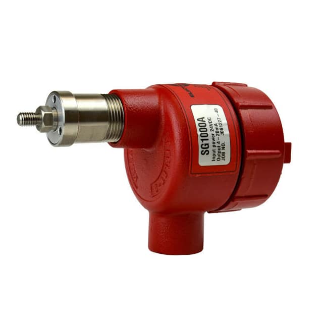 800-010000 THE SG1000A MOUNTS DIRECTLY TO T