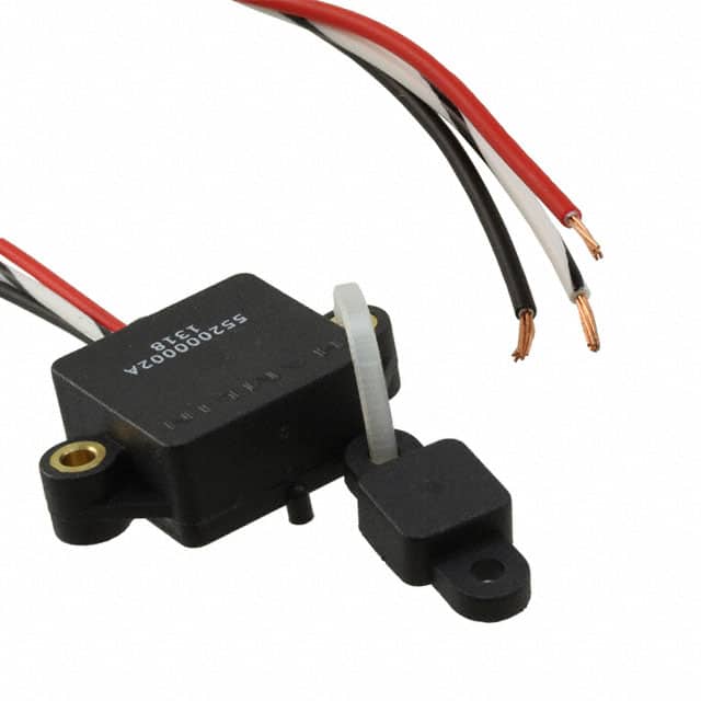 55200-00-02-A SENSOR ANGLE 360DEG WIRE LEADS