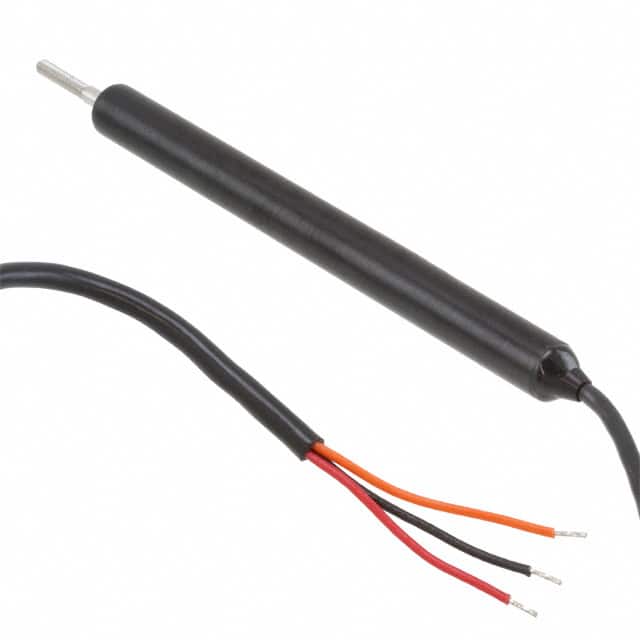 F38000101 SENSOR LINEAR 25.4MM WIRE LEADS