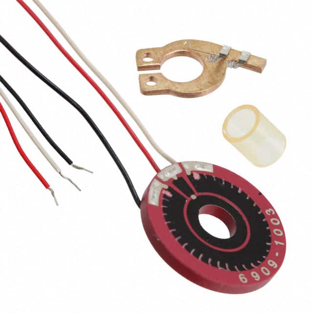 6909-1003-030 SENSOR ROTARY 340DEG WIRE LEADS