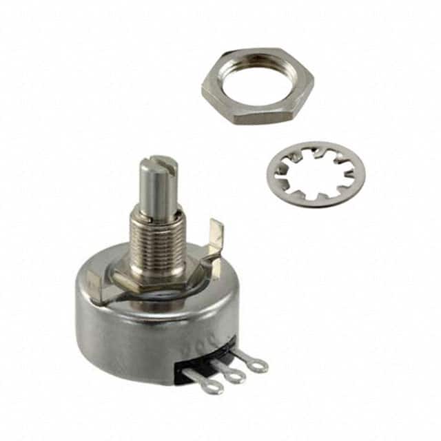 HRS100SSAB180 SENSOR ROTARY 180 DEG SOLDER LUG