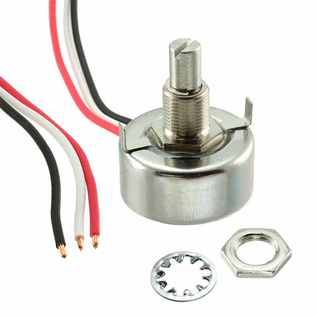 HRS100SWAB090 SENSOR ROTARY 90 DEG WIRE LEADS
