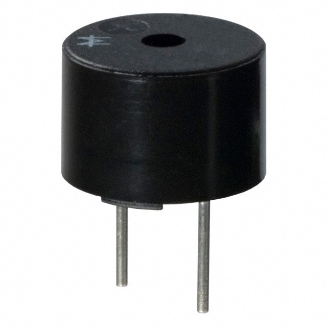 PB-1220P-05Q BUZZER MAGNETIC 5V 12MM TH
