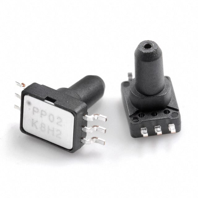 2SMPP-02 SENSOR 5.37PSIG 0.1" .031V