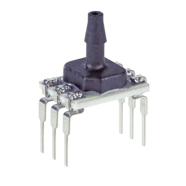 ABPDANT015PGAA5 SENSOR 15PSIG 0.08" 4.5V 6DIP