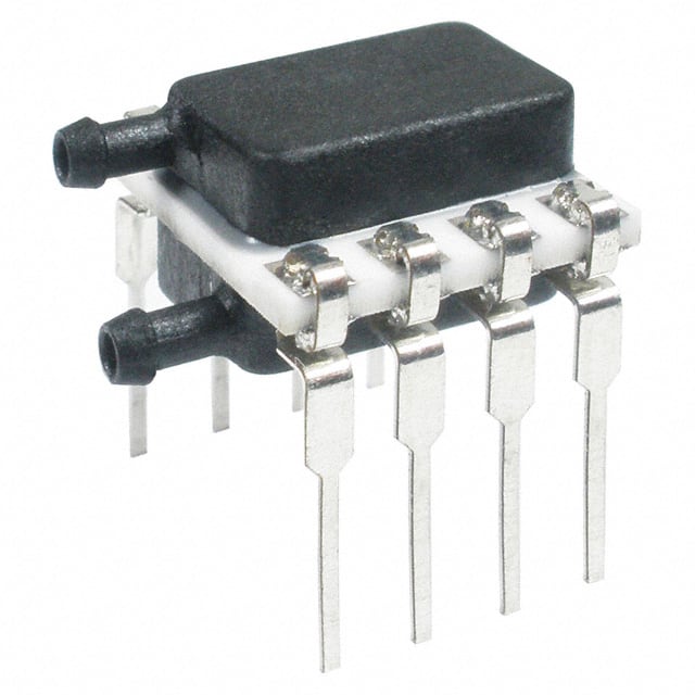 TSCDRRN160MDUCV SENSOR 2.32PSID 0.08" .023V 8DIP
