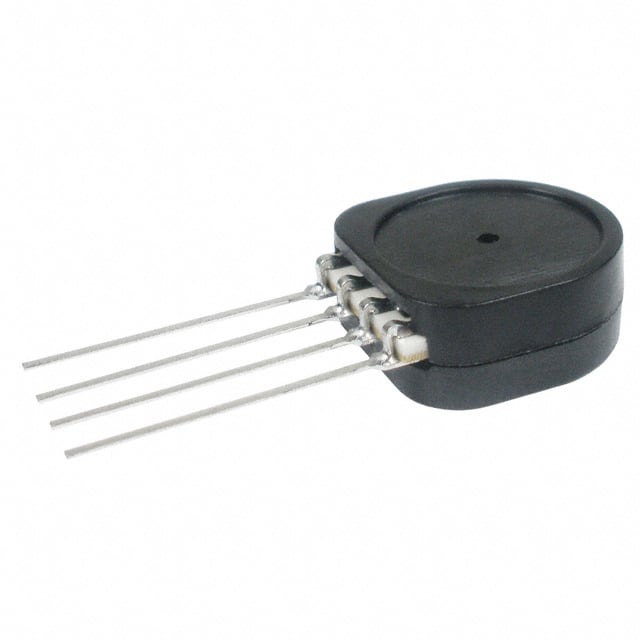 NSCSSNN030PDUNV SENSOR 30PSID .207V 4SIP