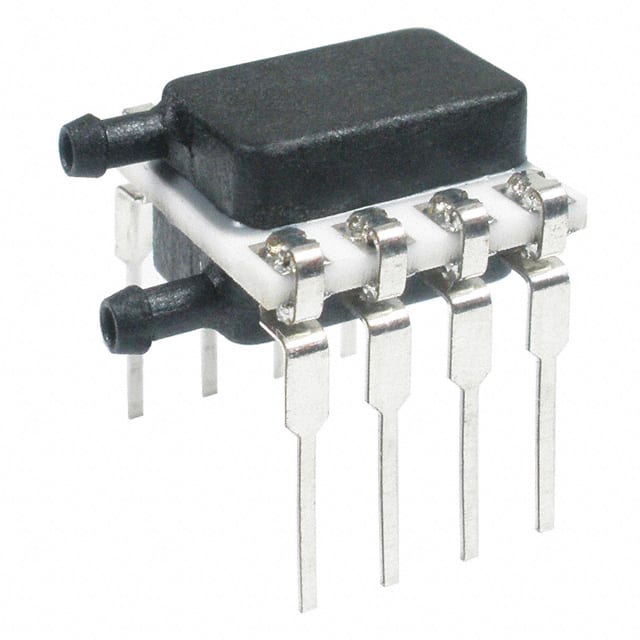 SSCDRRN015PDAA5 SENSOR 15PSID 0.08" 4.5V 8DIP