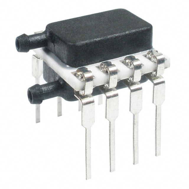 HSCDRRN600MDAA3 SENSOR 8.7PSID 0.08" 2.97V 8DIP