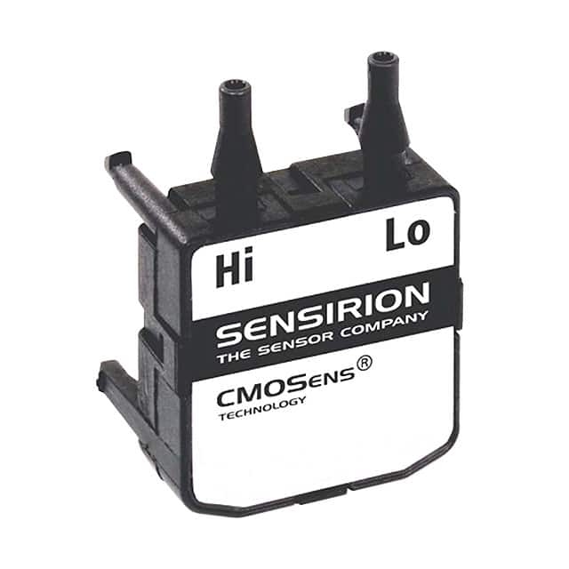 SDP1000-L05 SENSOR 0.013PSID 0.2" 4V MODULE