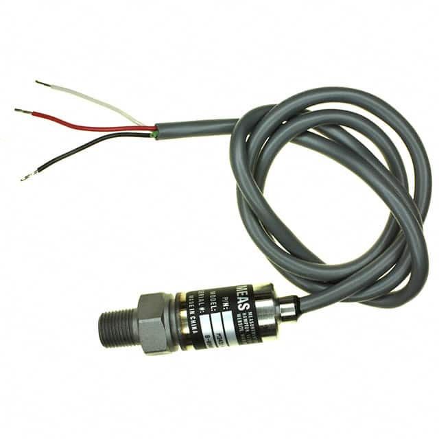 M3431-000006-01KPG SENSOR 1000PSIG 1/8"NPT 4.5V