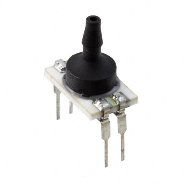 TBPDANS030PGUCV SENSOR 30PSIG 0.11" .02625V 4DIP