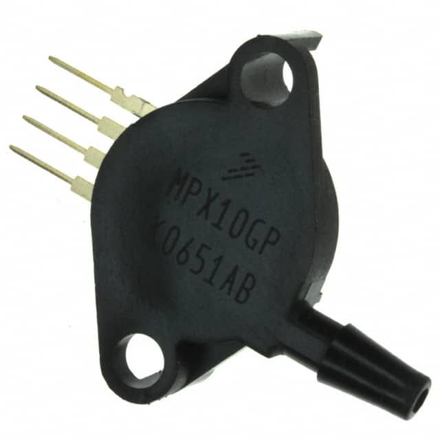 MPX2100AP SENSOR 14.5PSIA 0.19" .04V