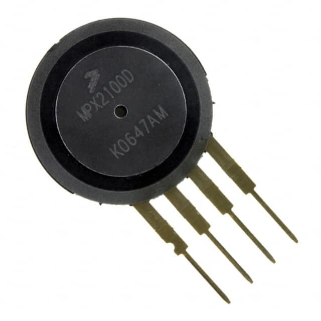 MPX2202A SENSOR 29.01PSIA .04V