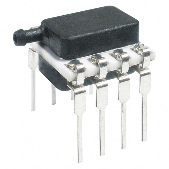 SSCDRNN015PAAA5 SENSOR 15PSIA 0.08" 4.5V 8DIP