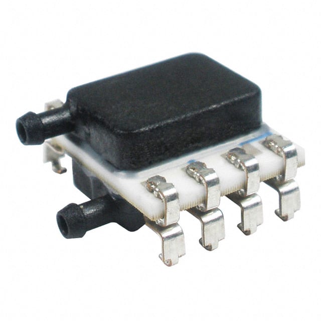 SSCMRRT001PD2A5 SENSOR 1PSID 0.08" 12BIT 8SMT