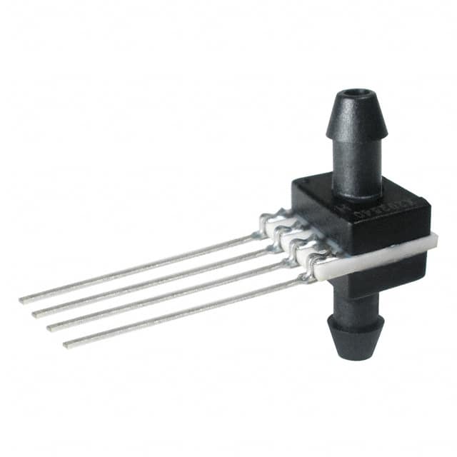HSCSAAN160MDAA5 SENSOR 2.32PSID 0.19" 4.5V 4SIP