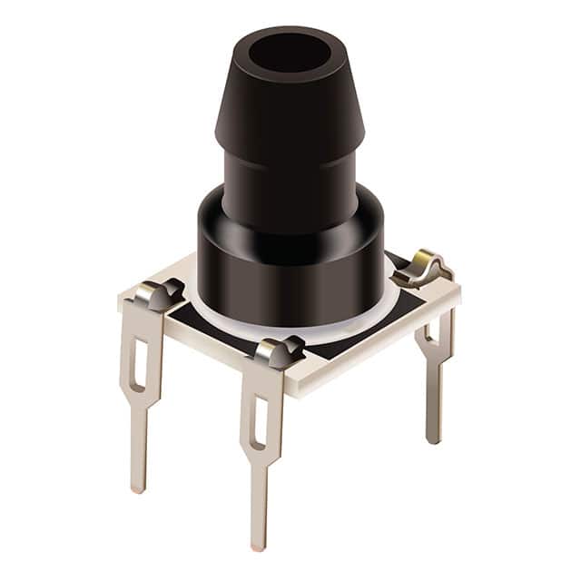 BPS330-AG005P-3T SENSOR 5PSIG .133V 4DIP