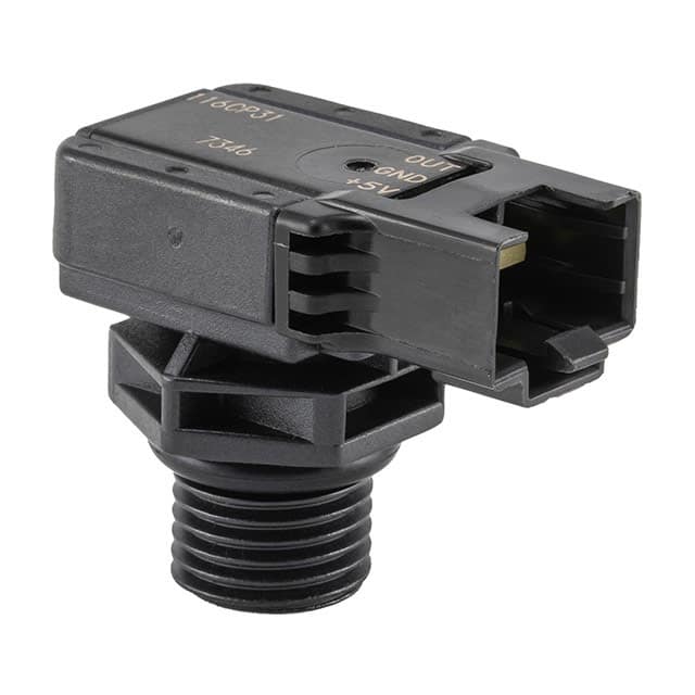 116CP31-M04S2-50 SENSOR 60PSIS 1/4" 3.5V