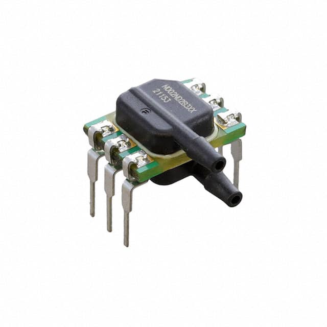 ABP2DRRN002ND2B3XX SENSOR 14BIT 6DIP