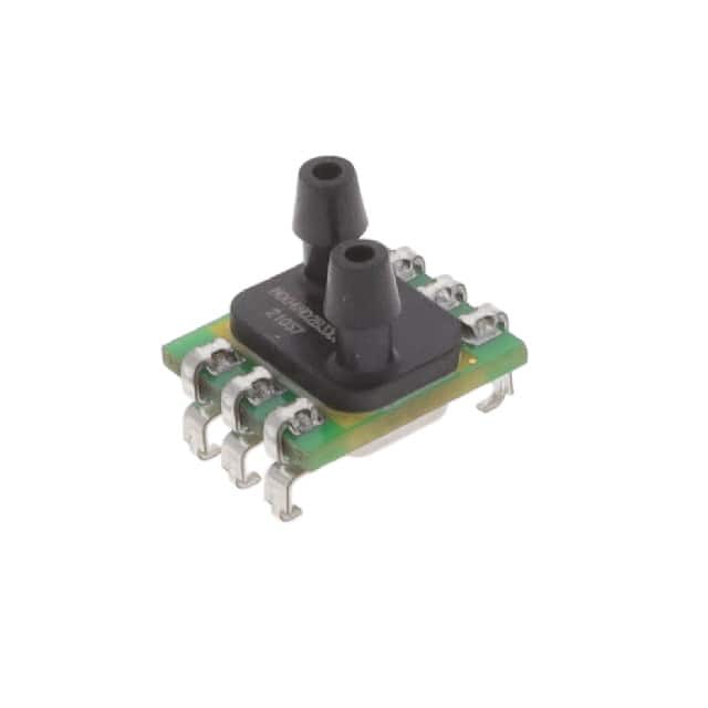 ABP2MDAN004ND2B3XX SENSOR 0.11" 14BIT 6SMD