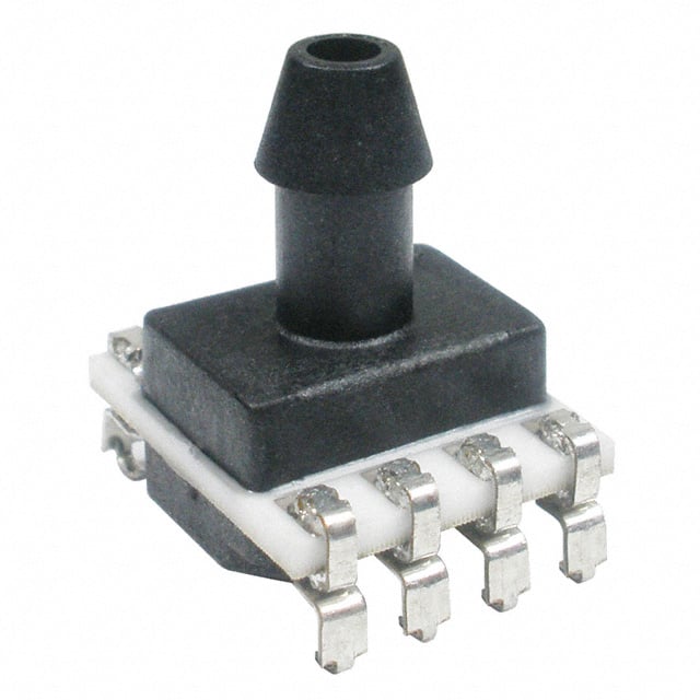 SSCMANN006BG2A3 SENSOR 87.02PSIG 0.19" 12BIT SMT