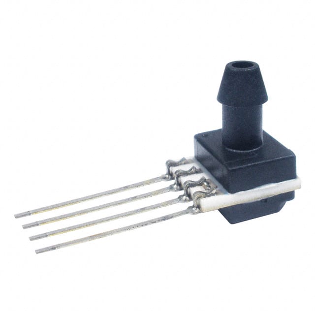 HSCSAND005PGAA5 SENSOR 5PSIG 0.19" 4.5V 4SIP
