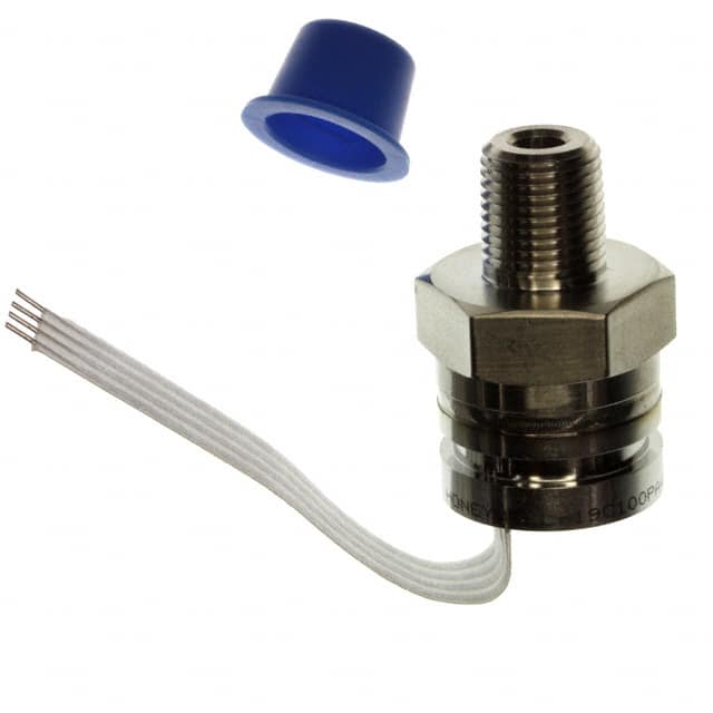 19C100PA4K SENSOR 100PSIA 1/8"NPT 0.1V