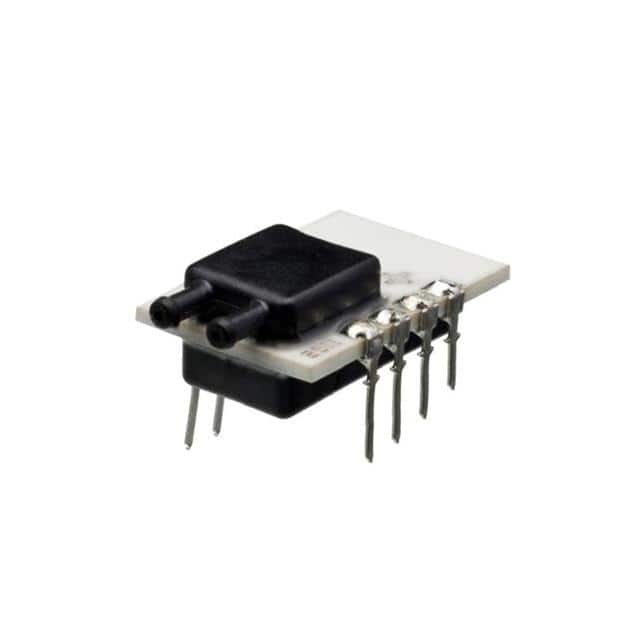 P1J-5-AX16PA SENSOR 0.18PSID 0.08" 14BIT