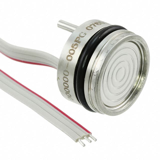 86A3R-000000-005PG SENSOR 5PSIG 4.5V