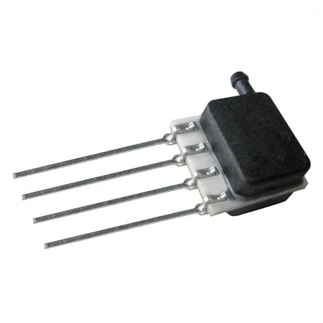 SSCSRNN015PA3A3 SENSOR 15PSIA 0.08" 12BIT 4SIP