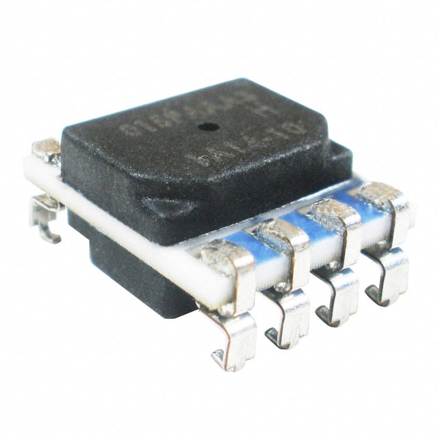 HSCMNNN250MD2A3 SENSOR 3.63PSID 12BIT 8SMD