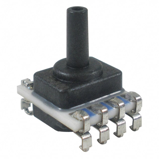 SSCMLNN030PG2A5 SENSOR 30PSIG 0.1" 12BIT 8SMT