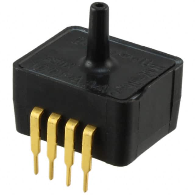 ASDXACX030PA7A5 SENSOR 30PSIA 0.09" 12BIT