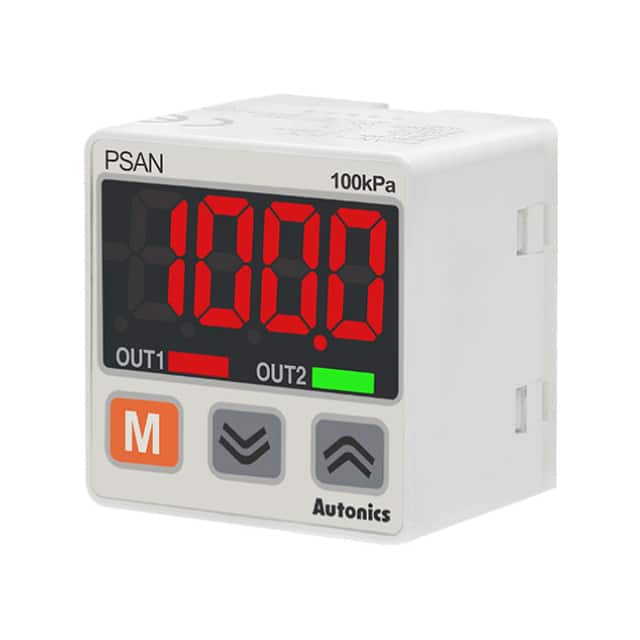 PSAN-L1CA-R1/8 SENSOR 145.04PSI 1/8" .02A