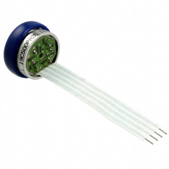 19C500PA2K SENSOR 500PSIA 0.1V