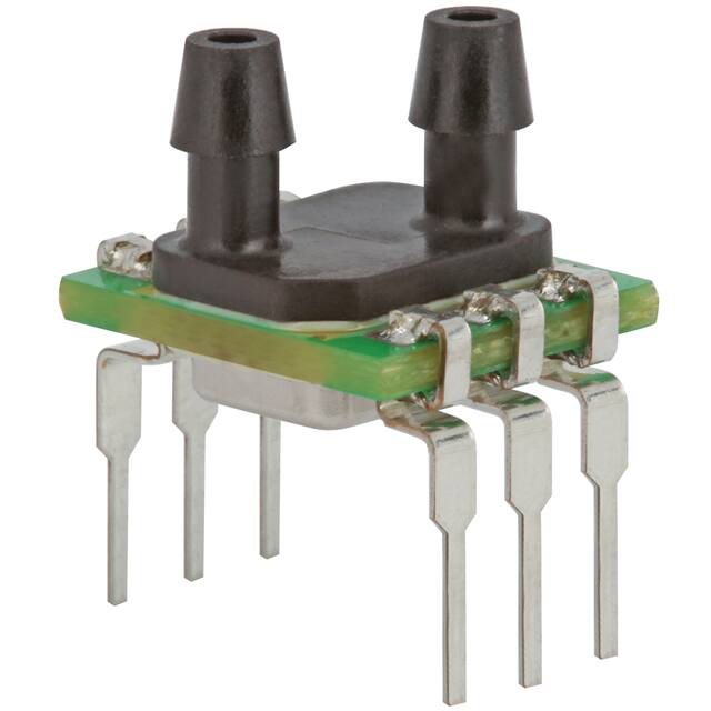 ABP2DDAN005NDAA5XX SENSOR 0.18PSID 0.12" 4.5V 6DIP