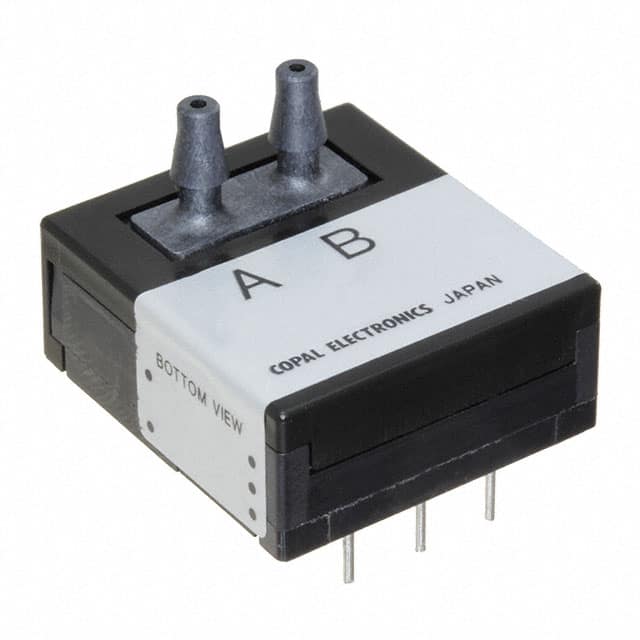 PA-100-100D-W SENSOR 0.15PSID 0.1" 4.5V