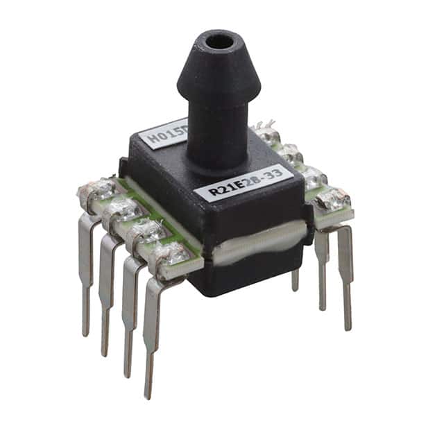 ELVH-015D-HAND-C-P2A4 SENSOR 14.94PSID 0.19" 14BIT
