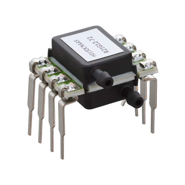 ELVH-015D-HRRD-C-NAA5 SENSOR 14.94PSID 0.06" 8DIP