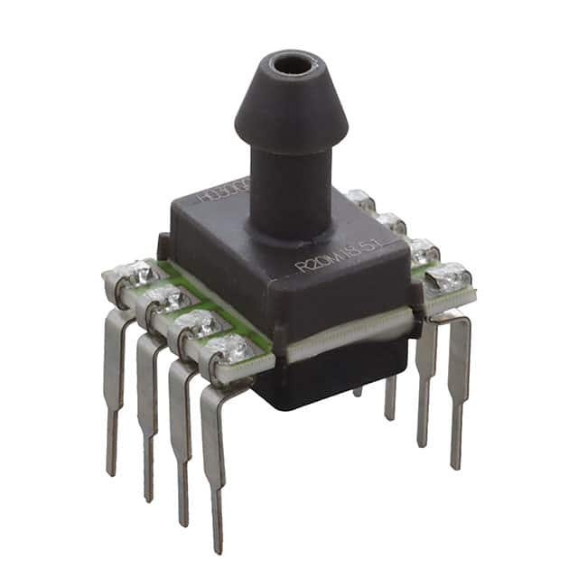 ELVH-030G-HAND-C-PSA4 SENSOR 30.02PSIG 0.19" 14BIT