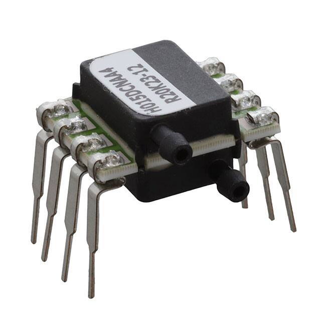 ELVH-015D-HRRD-C-NAA4 SENSOR 14.94PSID 0.06" 8DIP