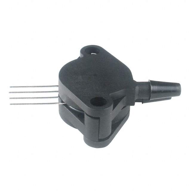 NSCSHHN015PDUNV SENSOR 15PSID 0.16" .155V 4SIP